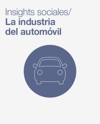 Informe Sector automóvil