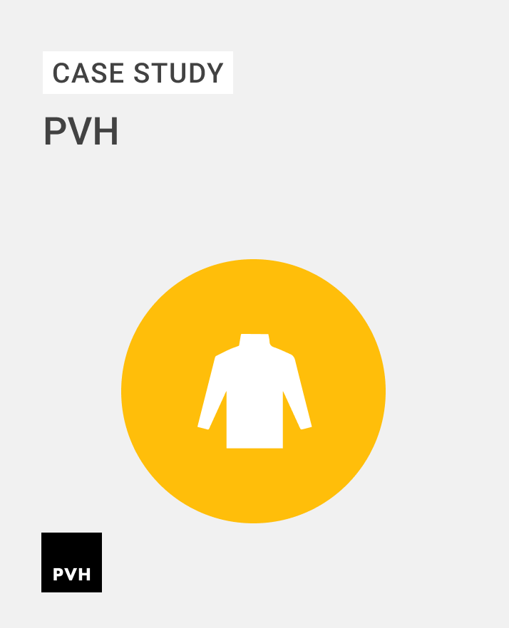 PVH Case Study