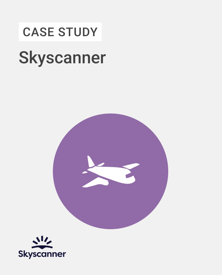 Skyscanner case study