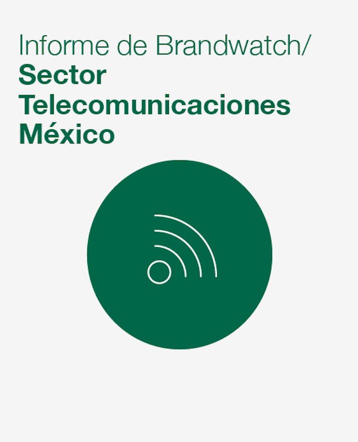 Sector Telecomunicaciones México