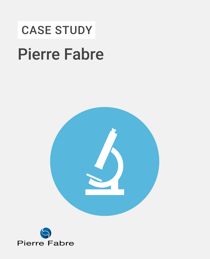 Pierre Fabre Case Study